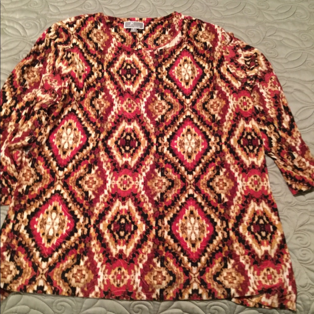 JM collection top